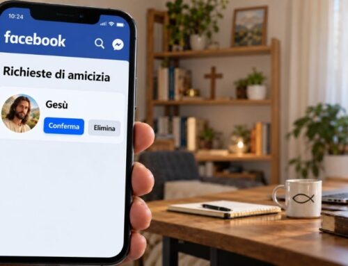 La “pesca di anime” viaggia su Messenger