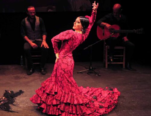 L’anima del flamenco tra dolore, passione e sensualità