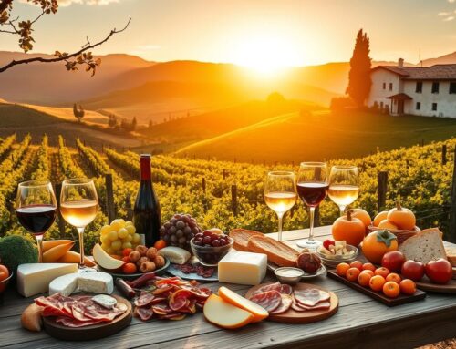 Turismo enogastronomico, un’autentica esperienza di vita